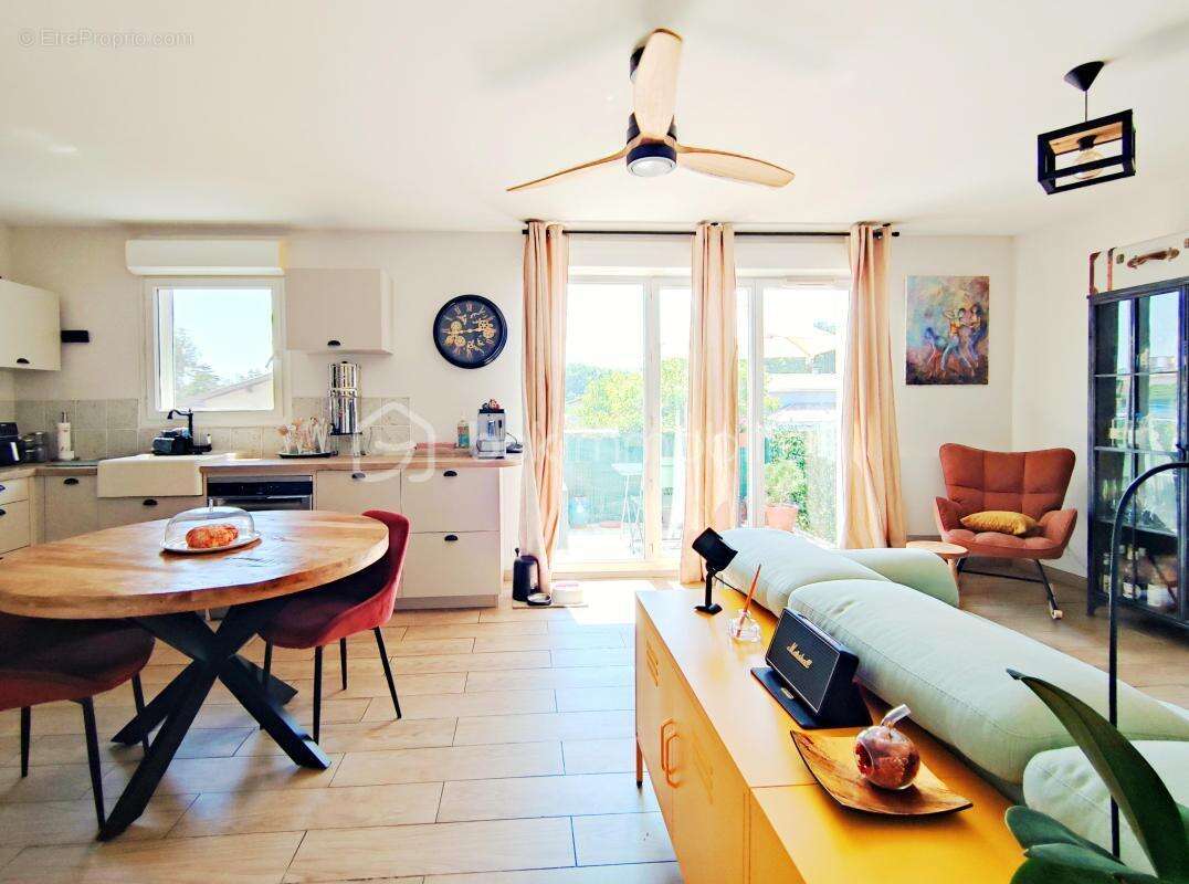 Appartement t3 avec balcon - photo 3
