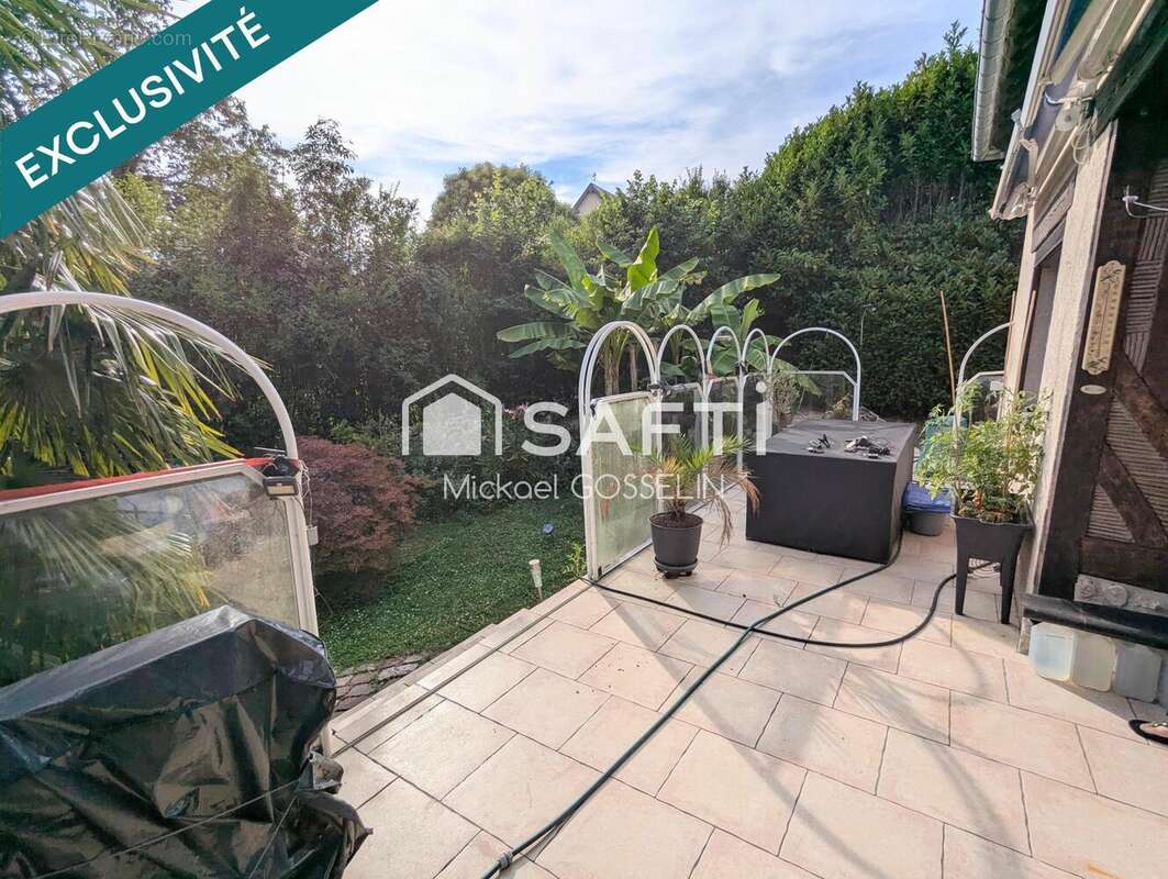 Maison 185 m² à Bonneville-Sur-Touques  - photo 3