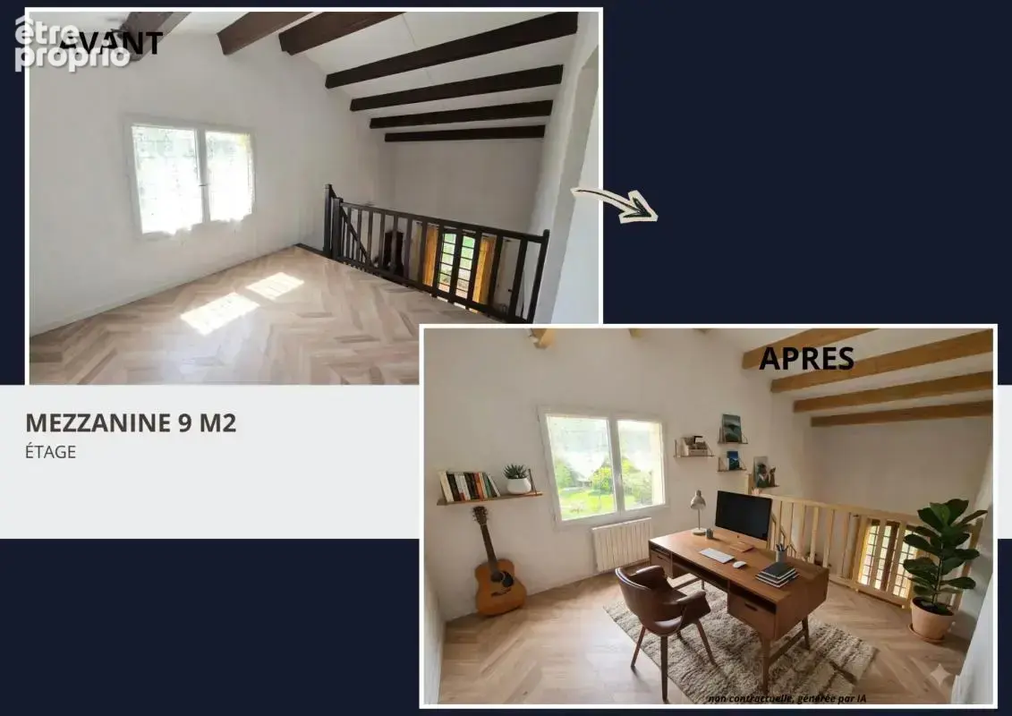 EXCLUSIVITE ! Propriété d'exception de 170 m² + véranda de 21 m2 sur 3 hectares avec piscine, box à chevaux & dépendances – Pert - photo 26