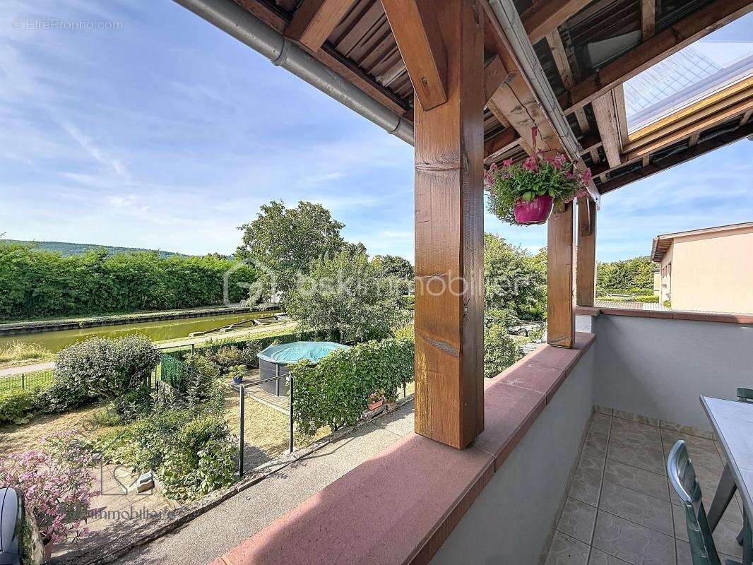 Maison 4 chambres, 3 garages, jardin, proche des commodités - photo 19