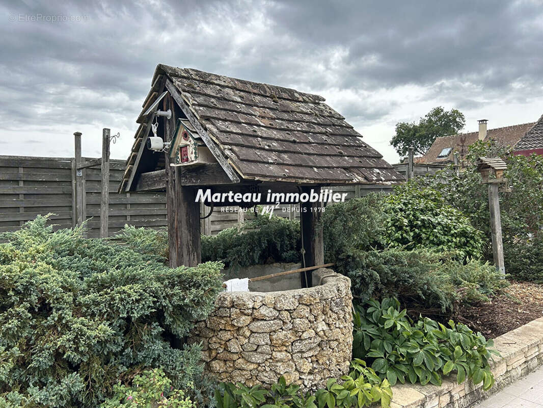 Maison à CHANGE