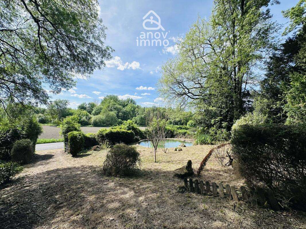 Terrain à SAINT-SIMEUX