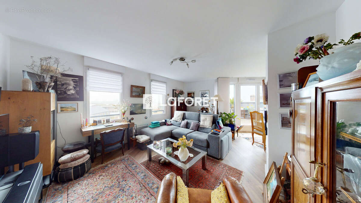 Appartement à LE HAVRE
