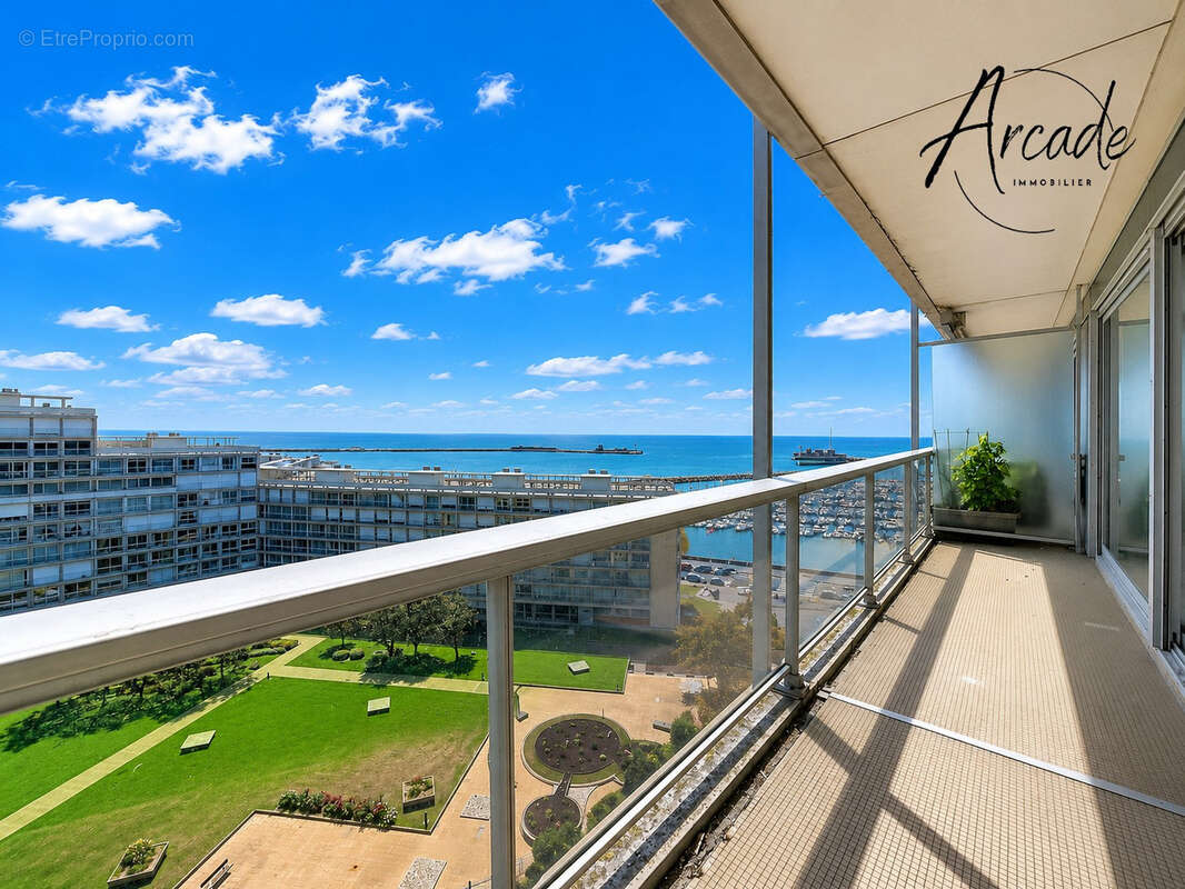 Appartement à LE HAVRE