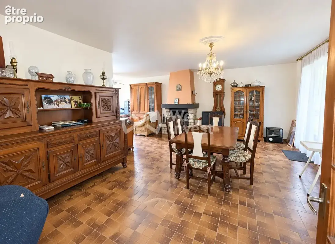 Maison 6 pièces 139 m² à vendre à Perceneige (89260) - photo 4