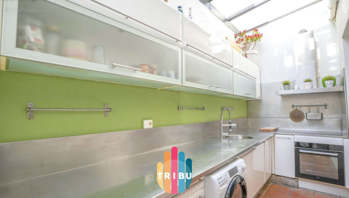 Maison à MARSEILLE-7E