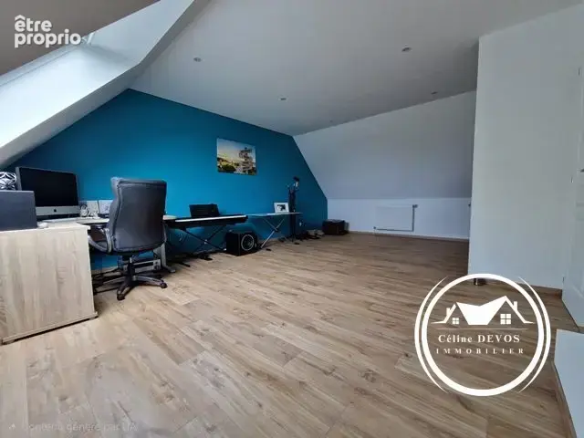 Maison 7 pièces 190 m² à vendre à Muncq-Nieurlet (62890) - photo 9