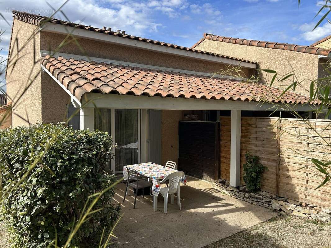 Maison à CALVISSON