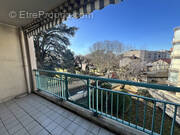 Appartement à TASSIN-LA-DEMI-LUNE