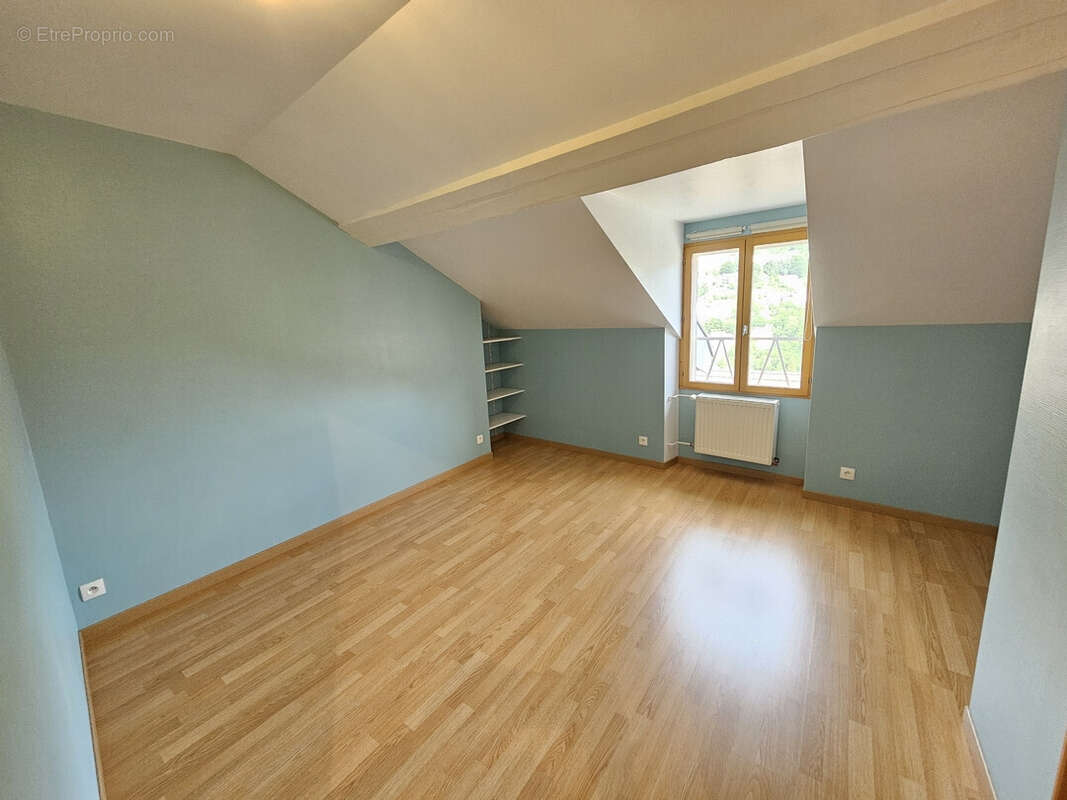 Appartement à SAINT-CLAUDE