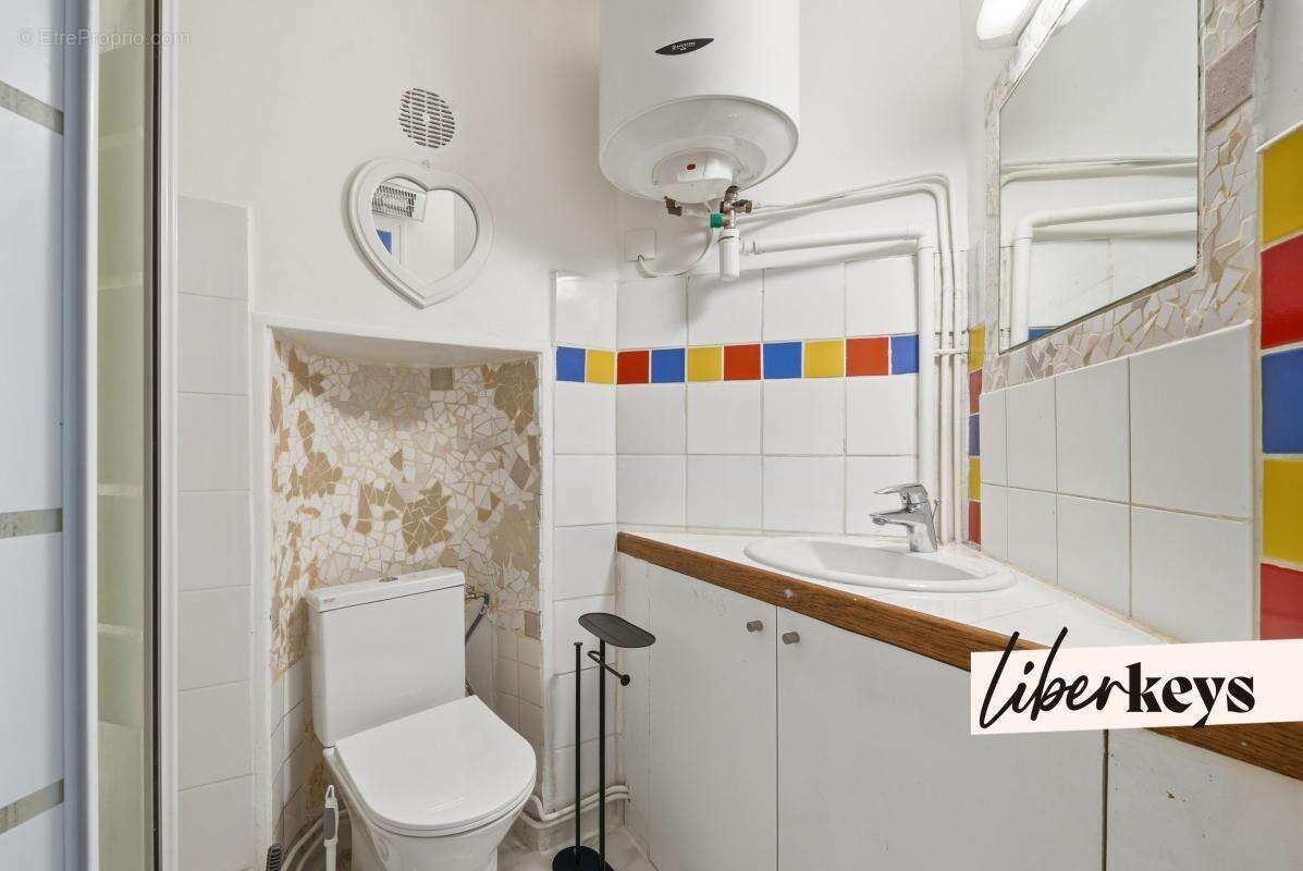Appartement à PARIS-17E