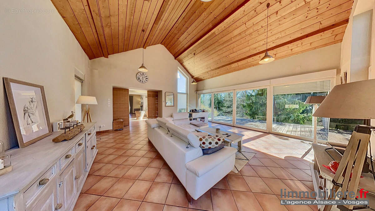 Maison à SAULCY-SUR-MEURTHE