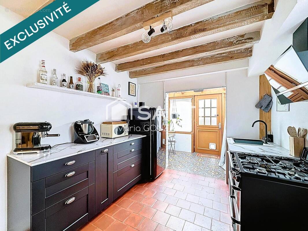 Photo 1 - Maison à TOURS
