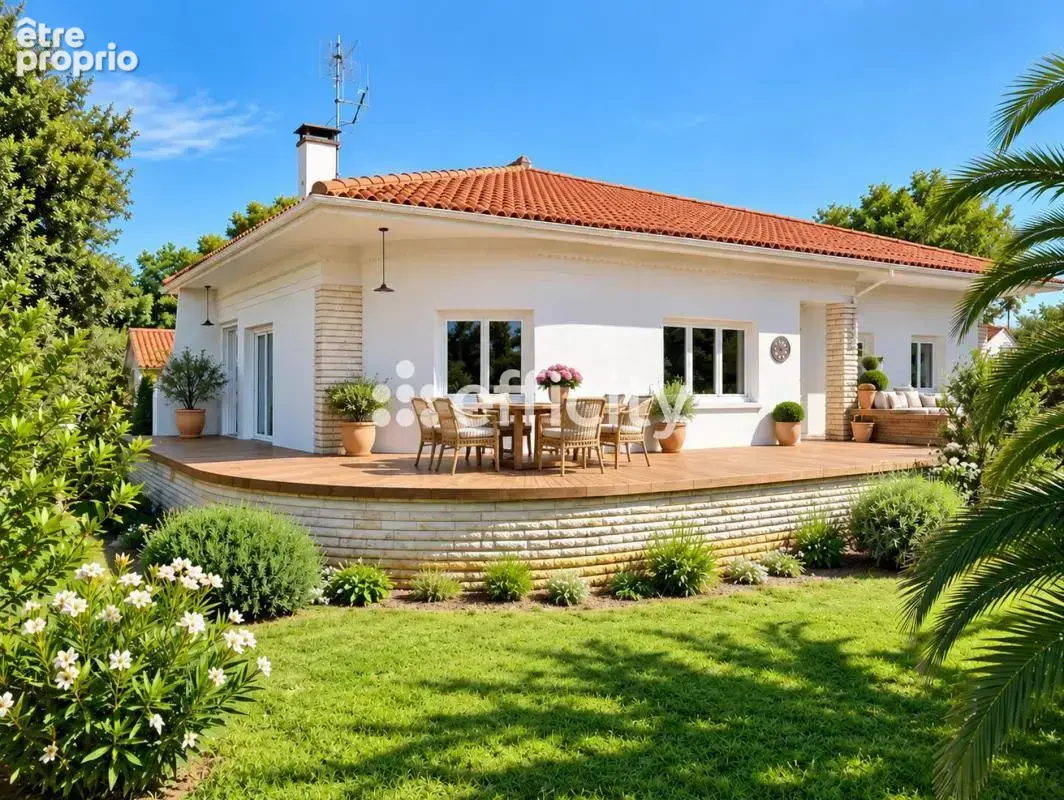 Maison à LE CHATEAU-D'OLERON