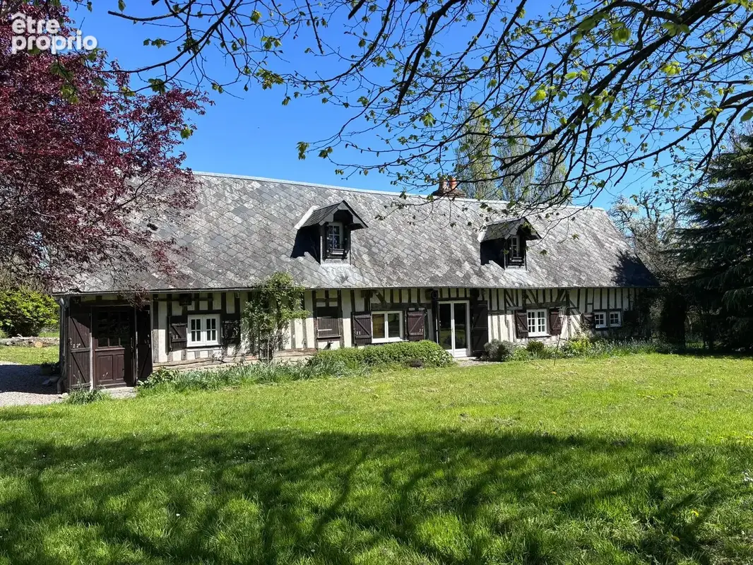 Photo Maison à Vimoutiers au prix de 286 200€