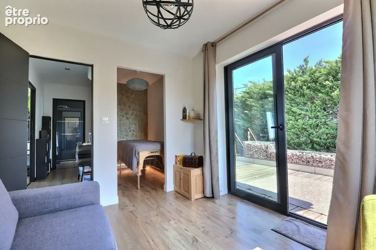 Maison 4 pièces 125 m² avec jardin - photo 12