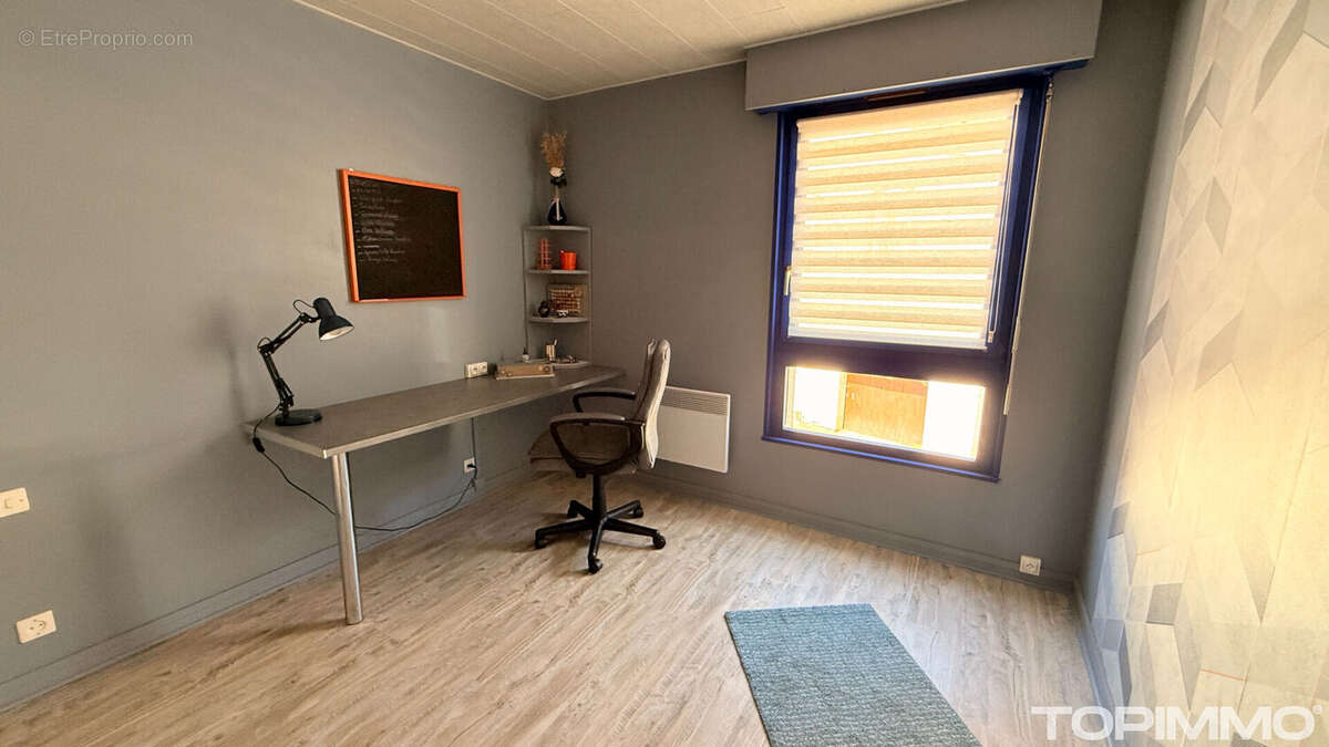 Appartement à RAMBERVILLERS