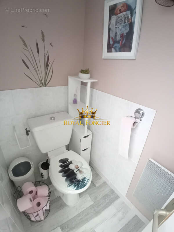 Maison 85 m² à Vaux-Sur-Vienne  - photo 6