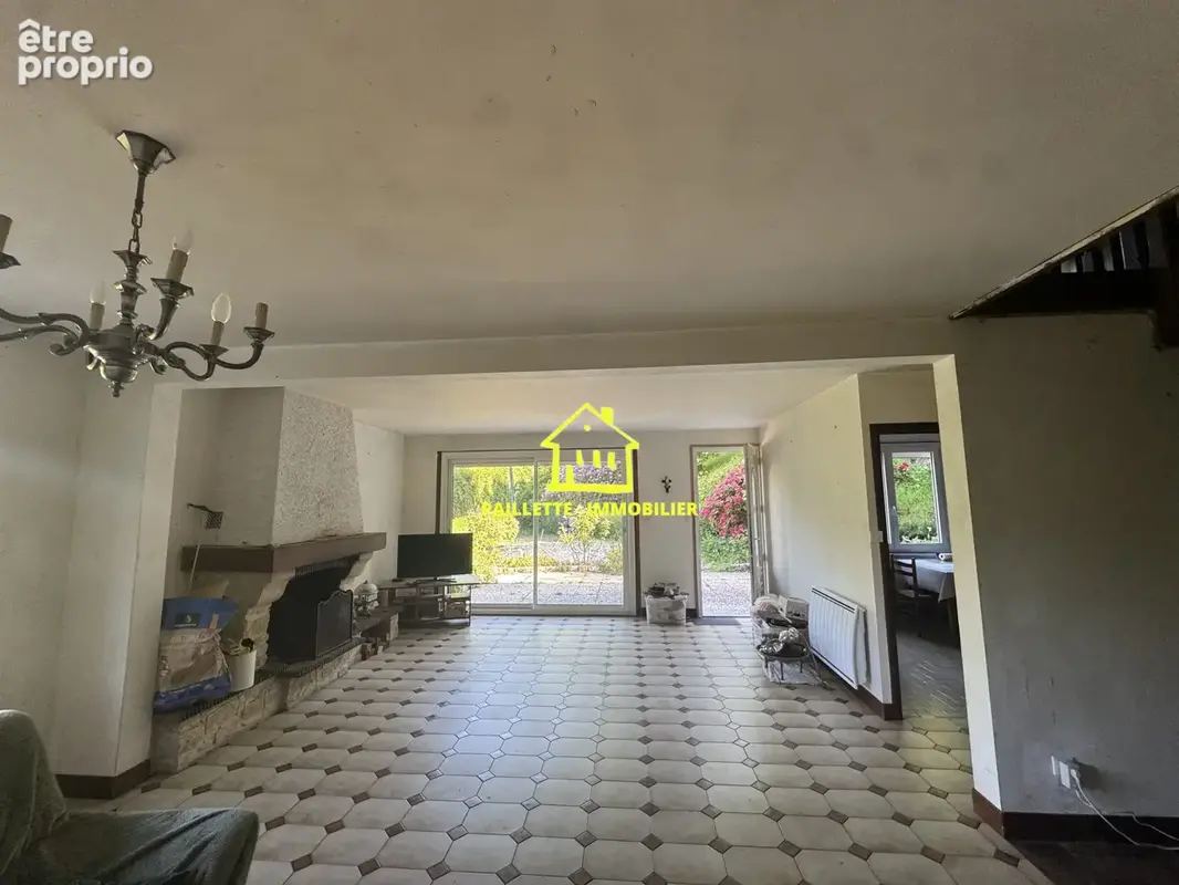 Maison 4 pièces 130 m² à vendre à Saint-Jouin-Bruneval (76280) - photo 5