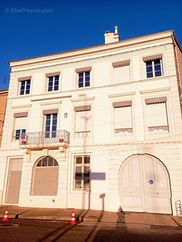 Appartement à ROANNE