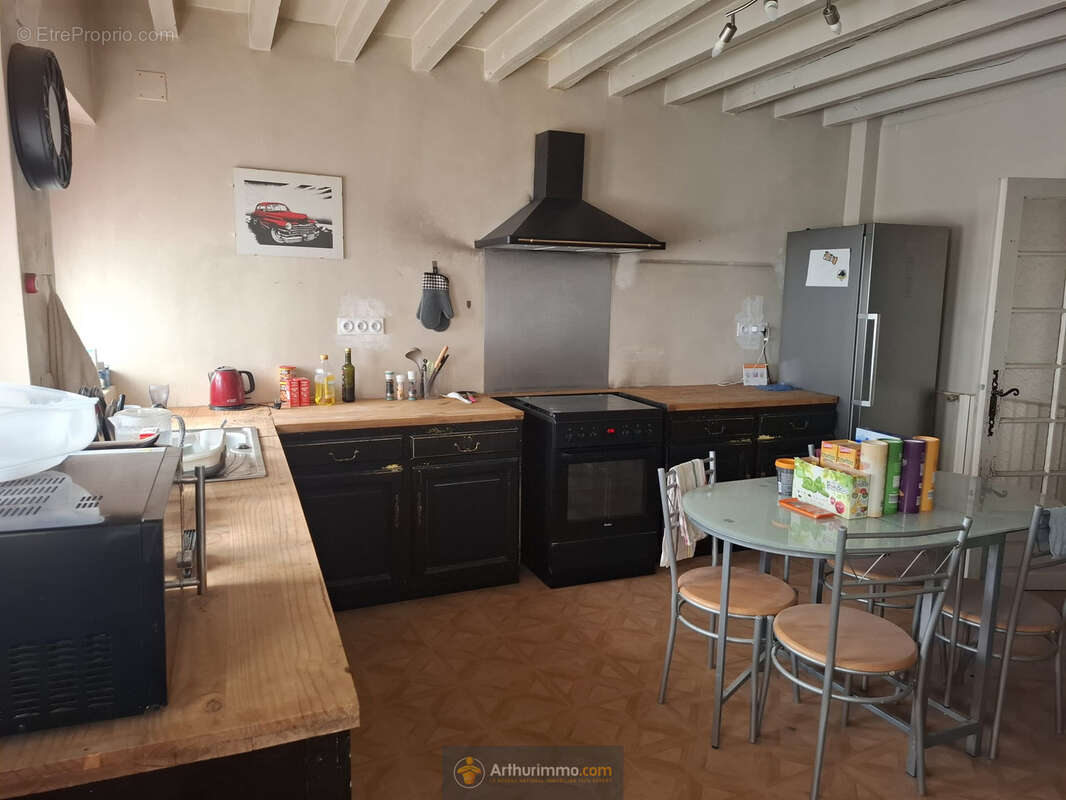 Maison à CERNEUX