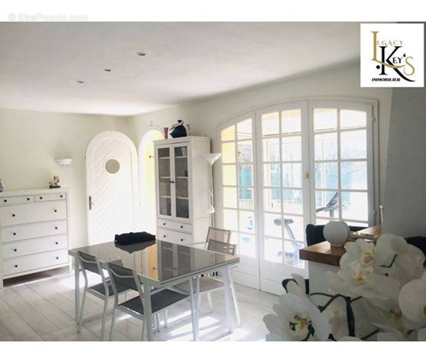 Maison à VILLENAVE-D'ORNON