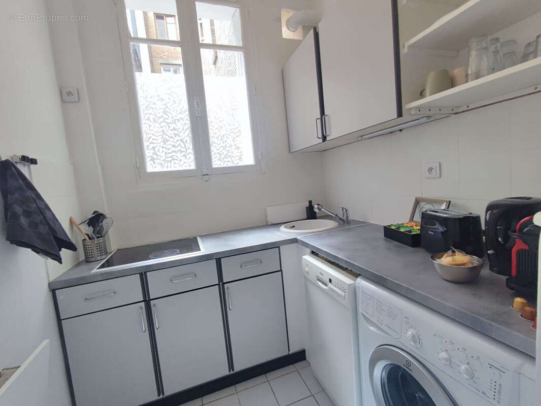 Appartement à CLICHY