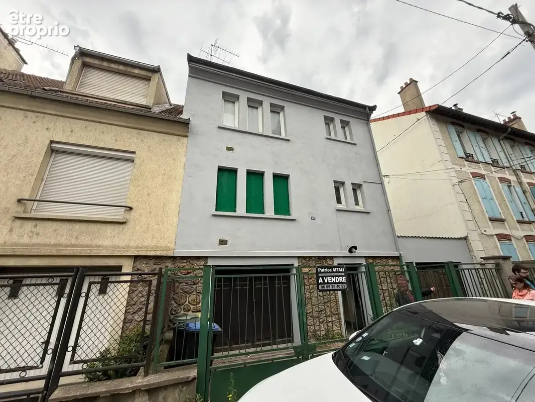 Vente Appartement Villeneuve-saint-georges(94190) 119 000ï¿œ - photo 1