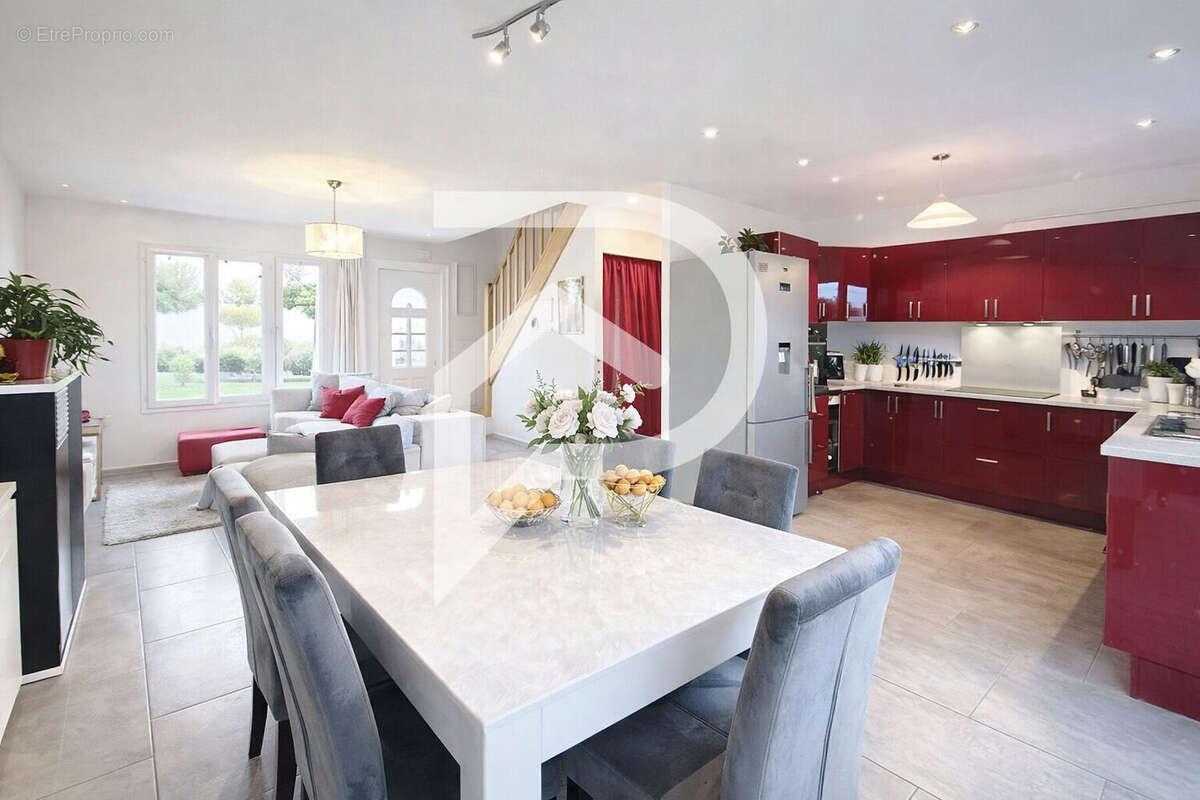 Maison à LE CATEAU-CAMBRESIS