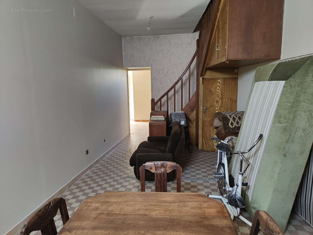 Maison à LA CHATRE