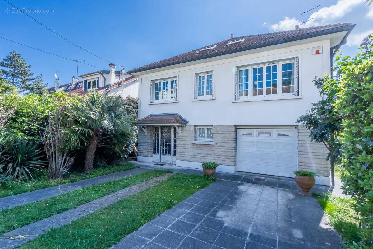 Maison à VILLEMOMBLE