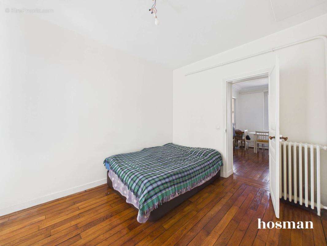 Appartement à ISSY-LES-MOULINEAUX