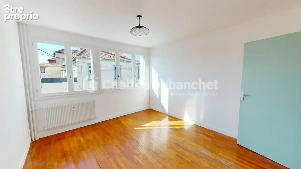Appartement Roanne 2 pièce(s) - photo 4