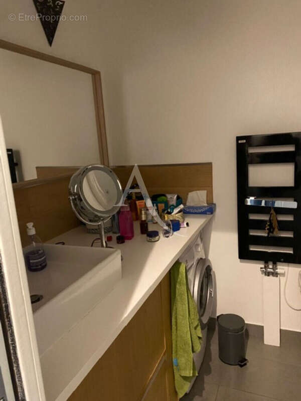 Appartement à IVRY-SUR-SEINE