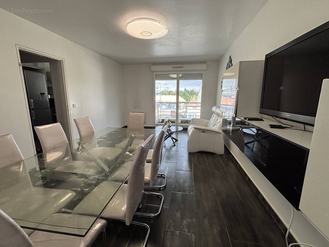 Appartement à ECOUEN