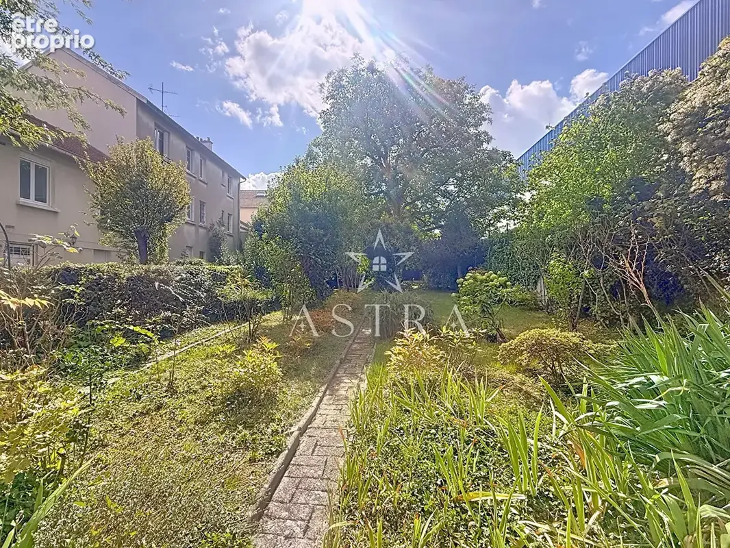 Elégante Maison à vendre à Sceaux - quartier des Musiciens - photo 16
