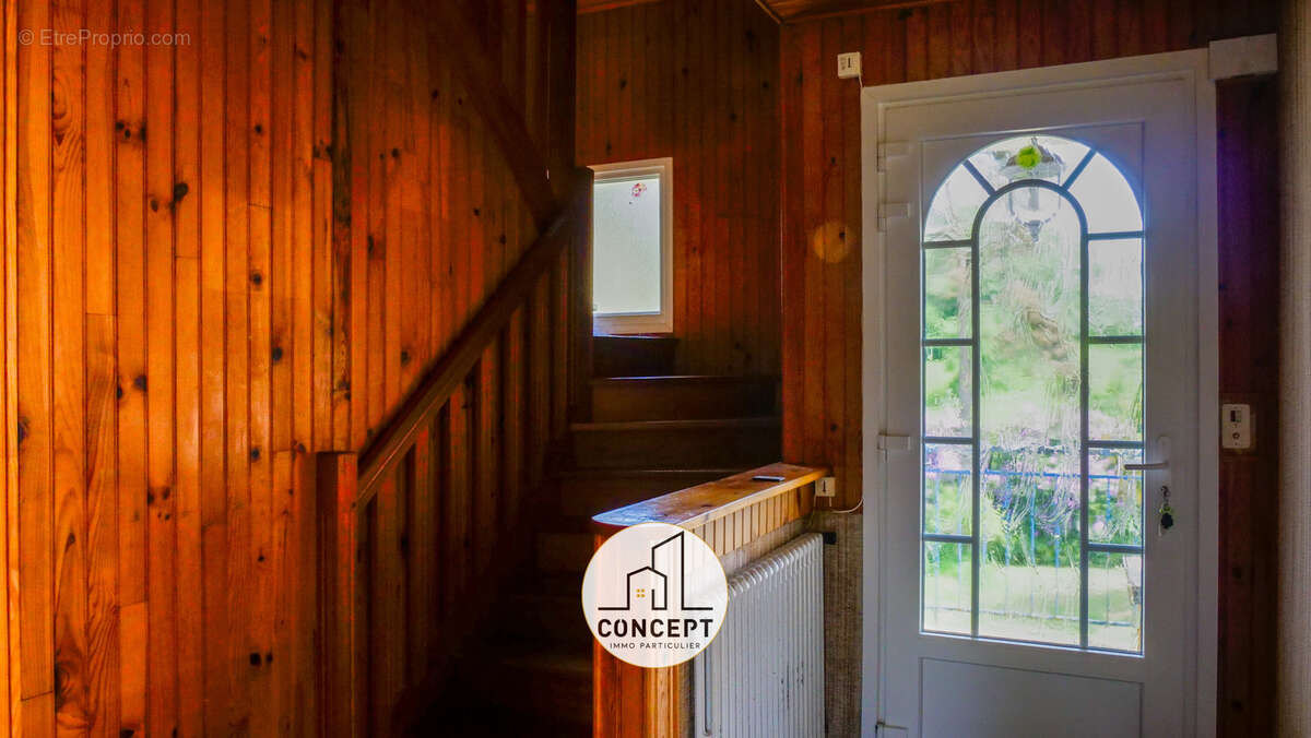 Maison à LA FORET-FOUESNANT