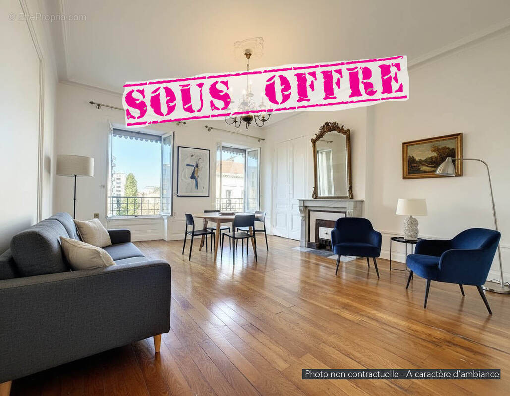 Appartement à LYON-3E