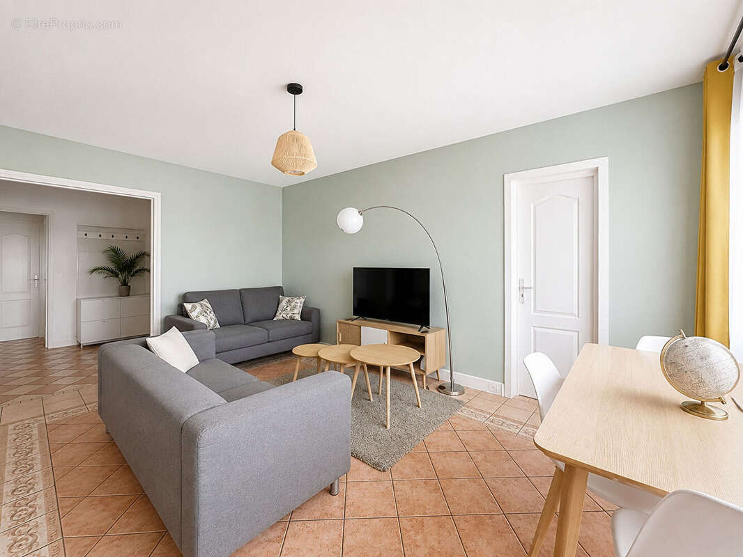 Appartement à AMIENS