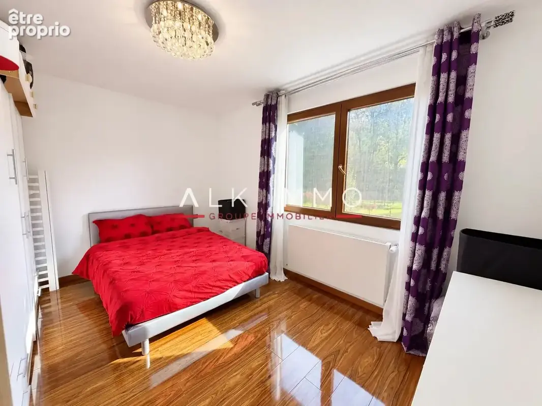 Appartement esprit maison avec jardin privatif   88 m2   Auc - photo 3