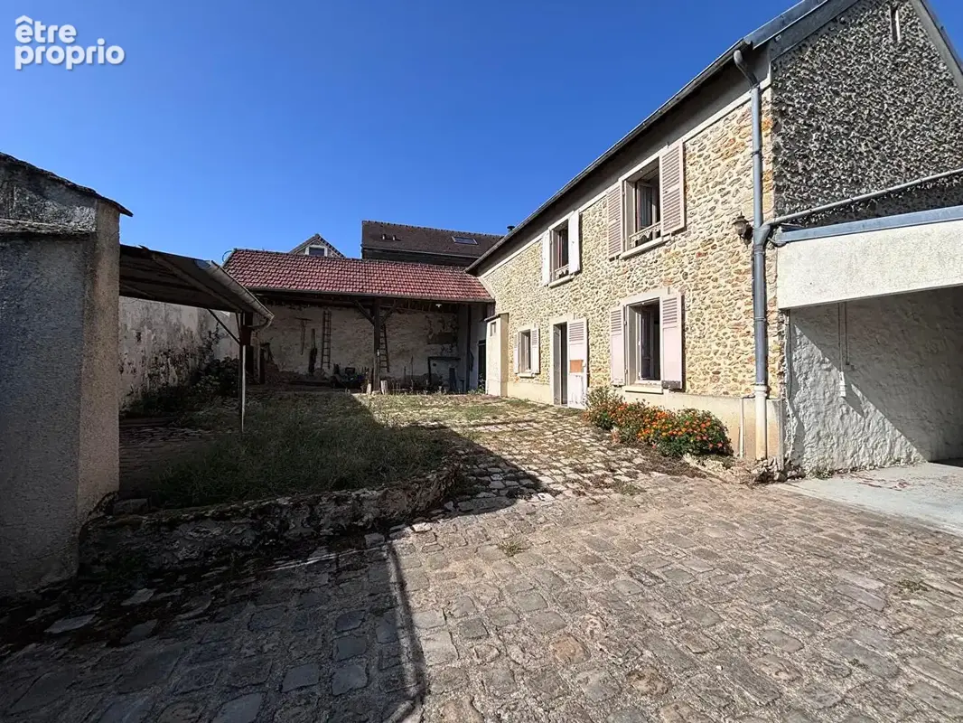 Maison à ORGEVAL
