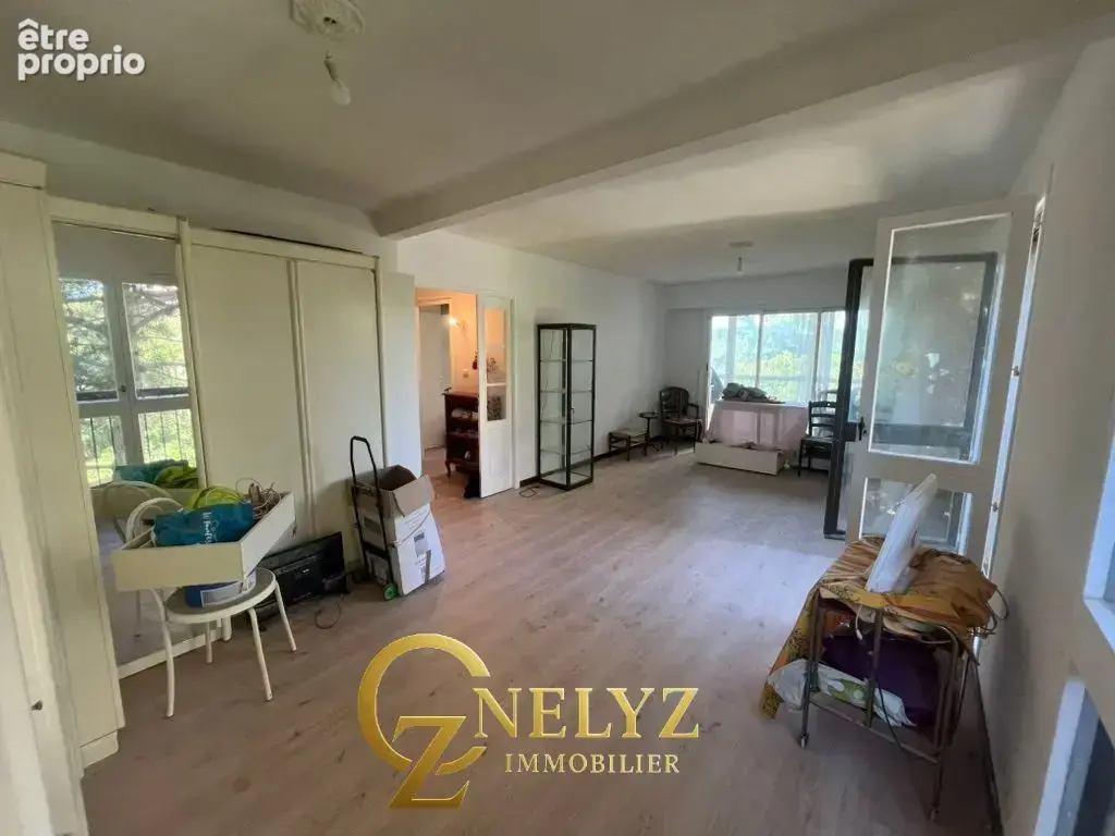 Appartement à MARSEILLE-10E