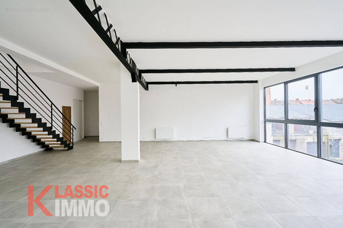 Appartement à ROUBAIX