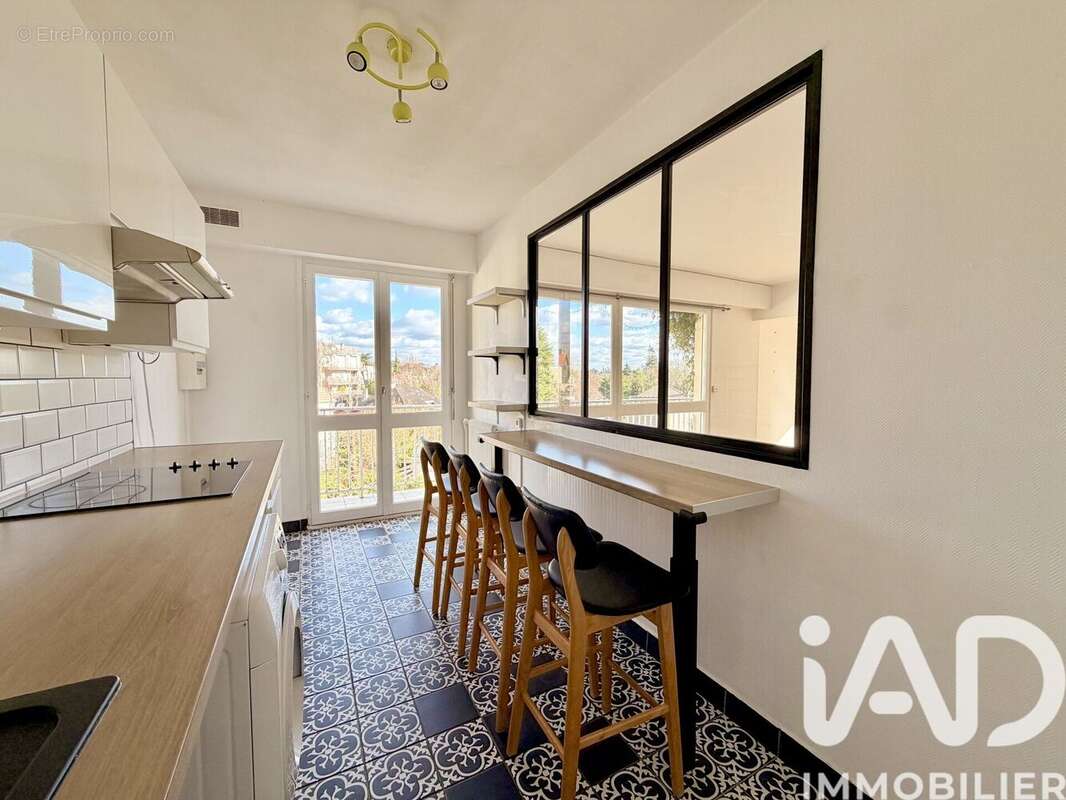 Photo 5 - Appartement à CHATENAY-MALABRY