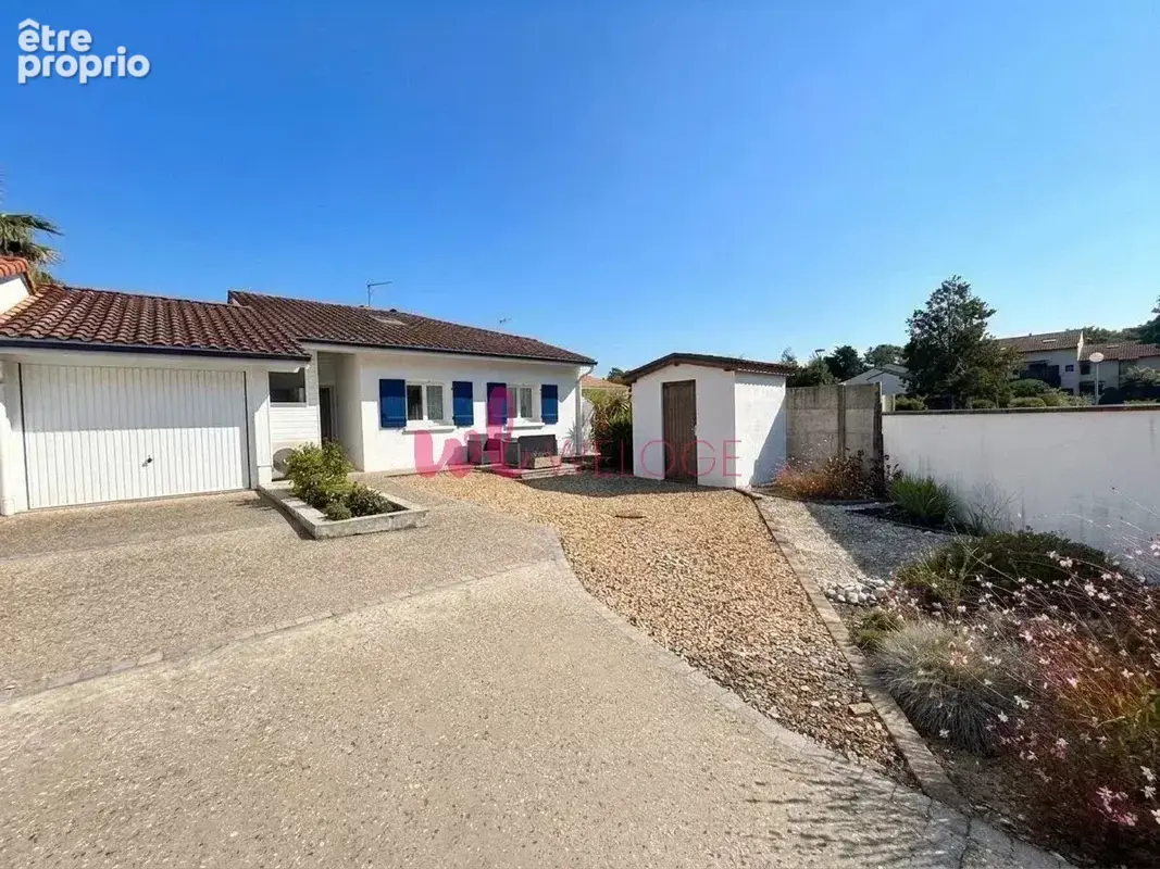 A vendre à Ondres maison avec piscine, aux portes du Pays basque - photo 2