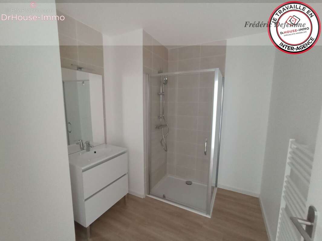 Appartement à TOURS