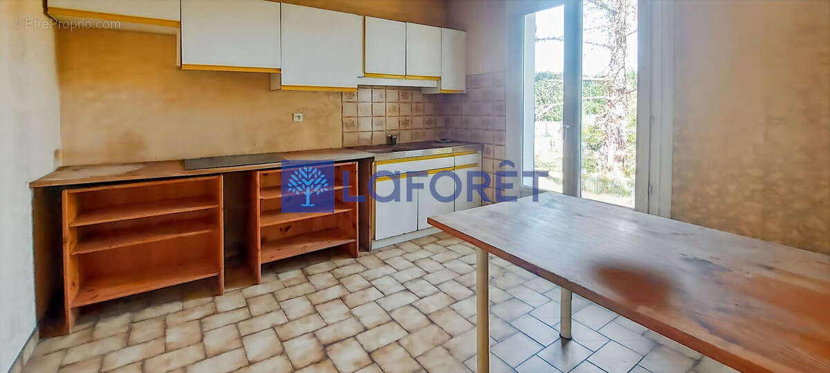 Maison Druye 5 pièce(s) 90 m2 - photo 4