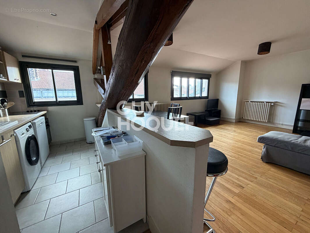 Appartement à LYON-2E