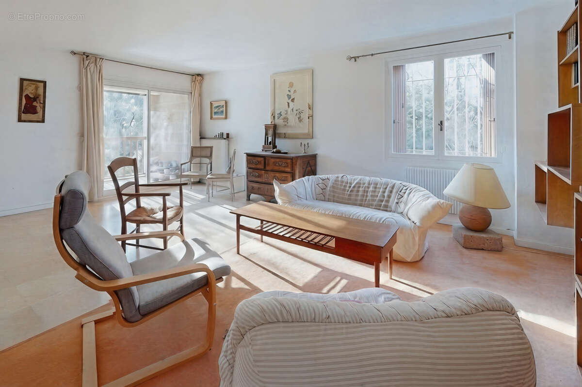 Appartement à AIX-EN-PROVENCE