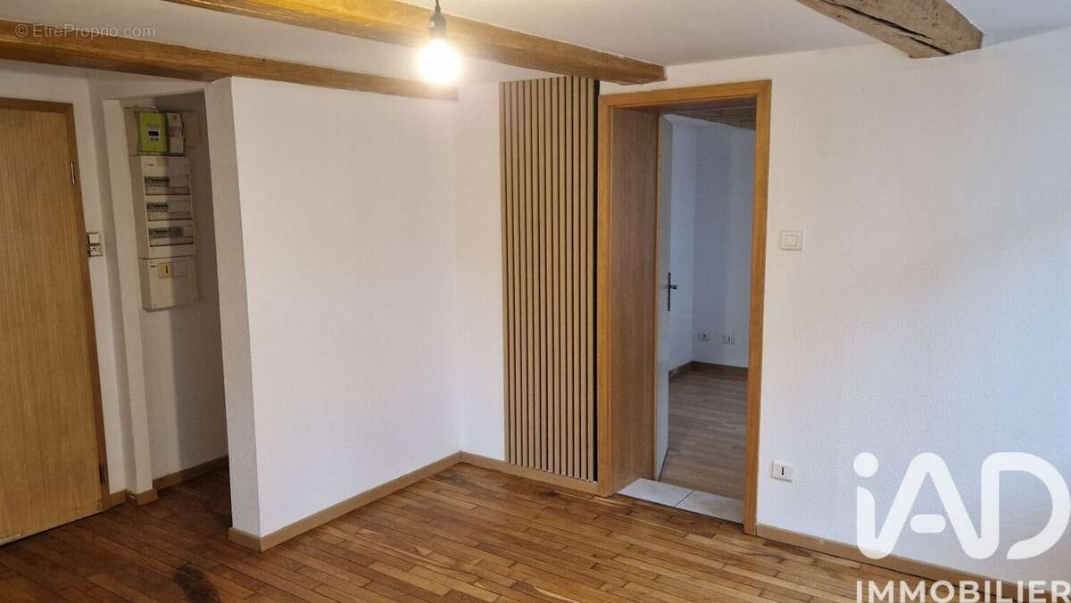 Photo 4 - Appartement à DANNEMARIE